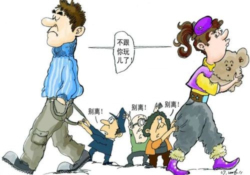 青岛出轨调查：女儿能继承父亲的所有财产吗